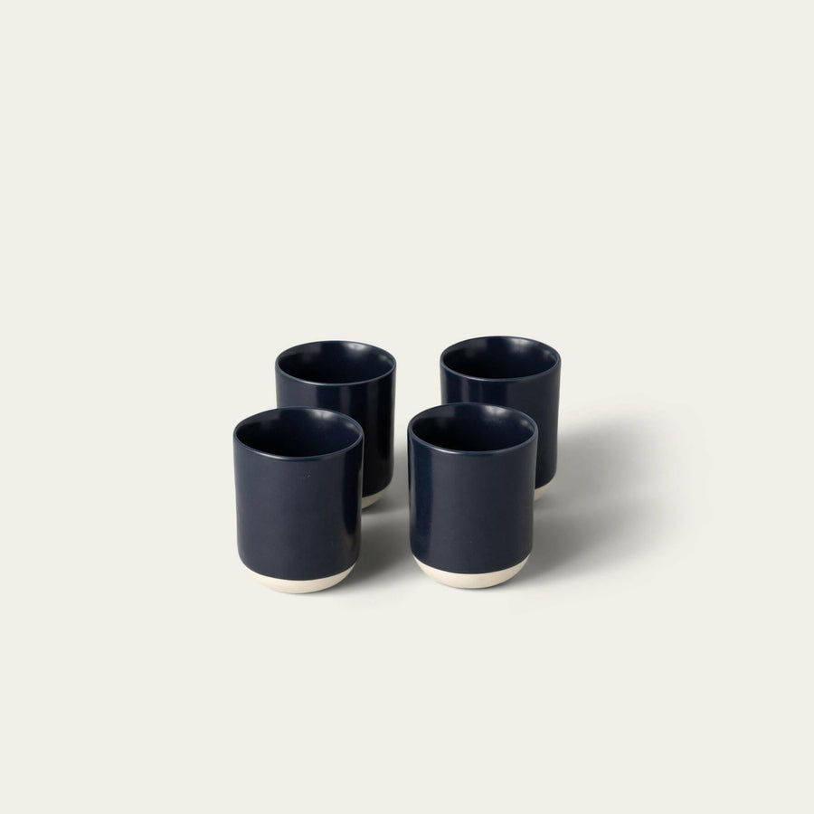 Elegant cappuccino served in a stylish ceramic cup showcasing refined coffee presentation