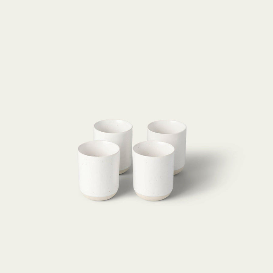 Elegant cappuccino served in a stylish ceramic cup showcasing refined coffee presentation