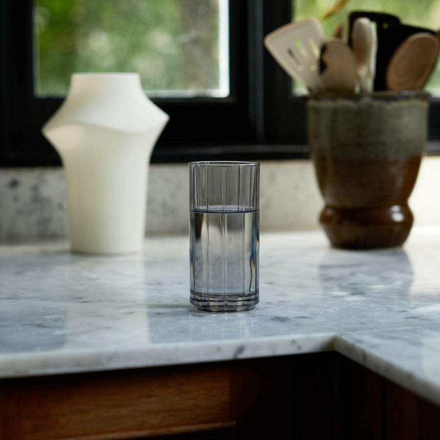 Elegant highball glasses designed for stylish entertaining and premium beverage presentation