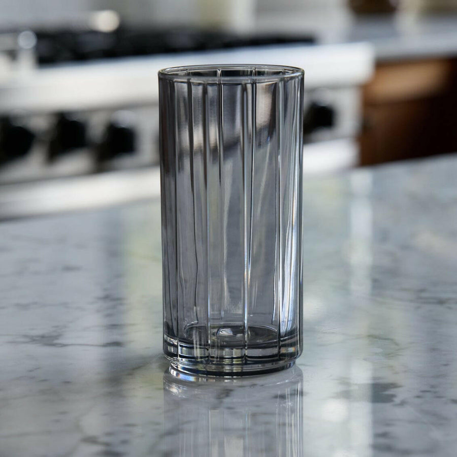 Elegant highball glasses designed for stylish entertaining and premium beverage presentation
