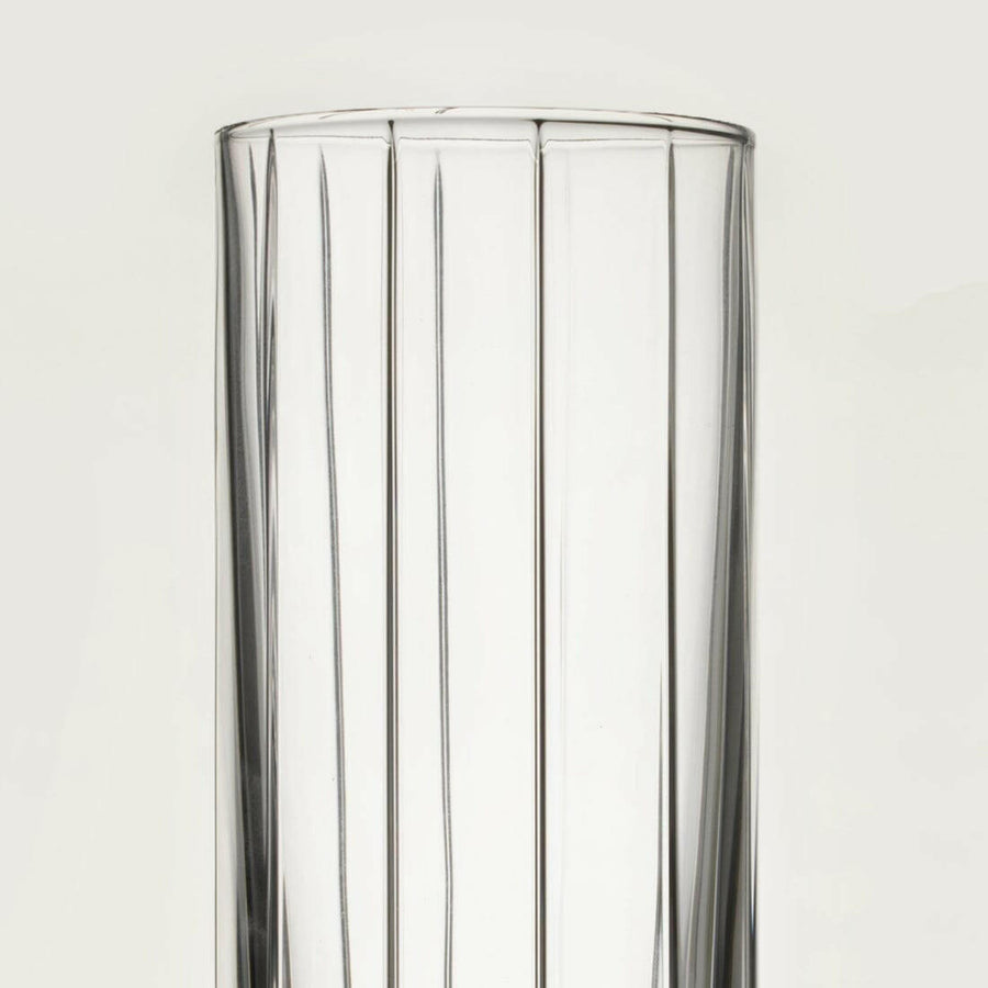 Elegant highball glasses designed for stylish entertaining and premium beverage presentation