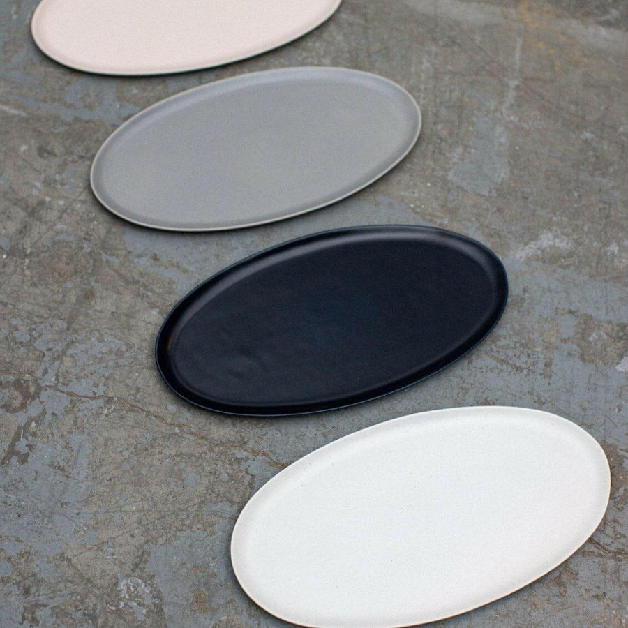 Elegant serving platter perfect for formal dining and stylish presentations