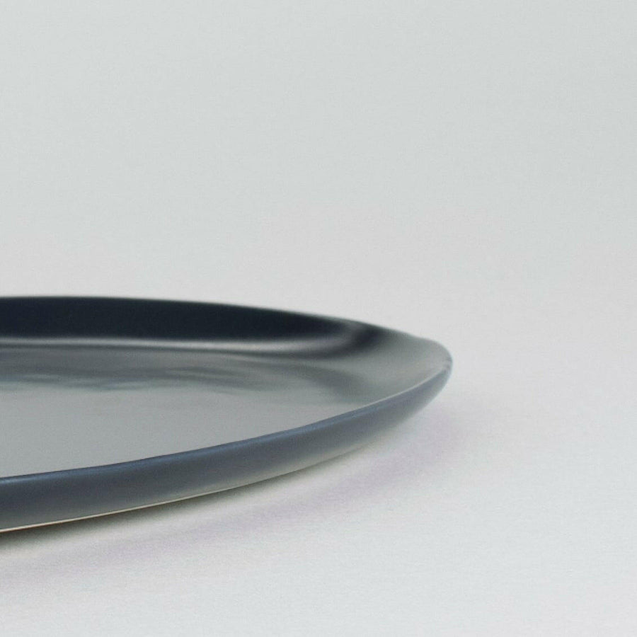 Elegant serving platter perfect for formal dining and stylish presentations