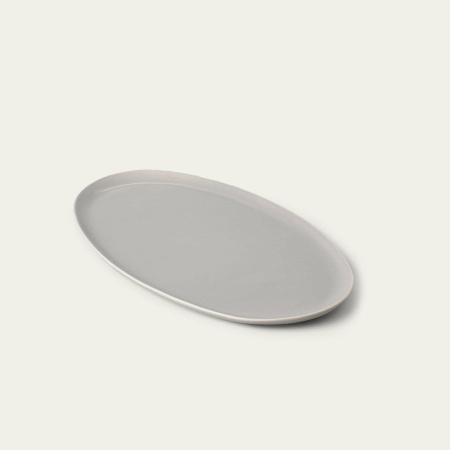 Elegant serving platter perfect for formal dining and stylish presentations
