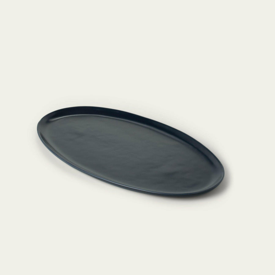 Elegant serving platter perfect for formal dining and stylish presentations