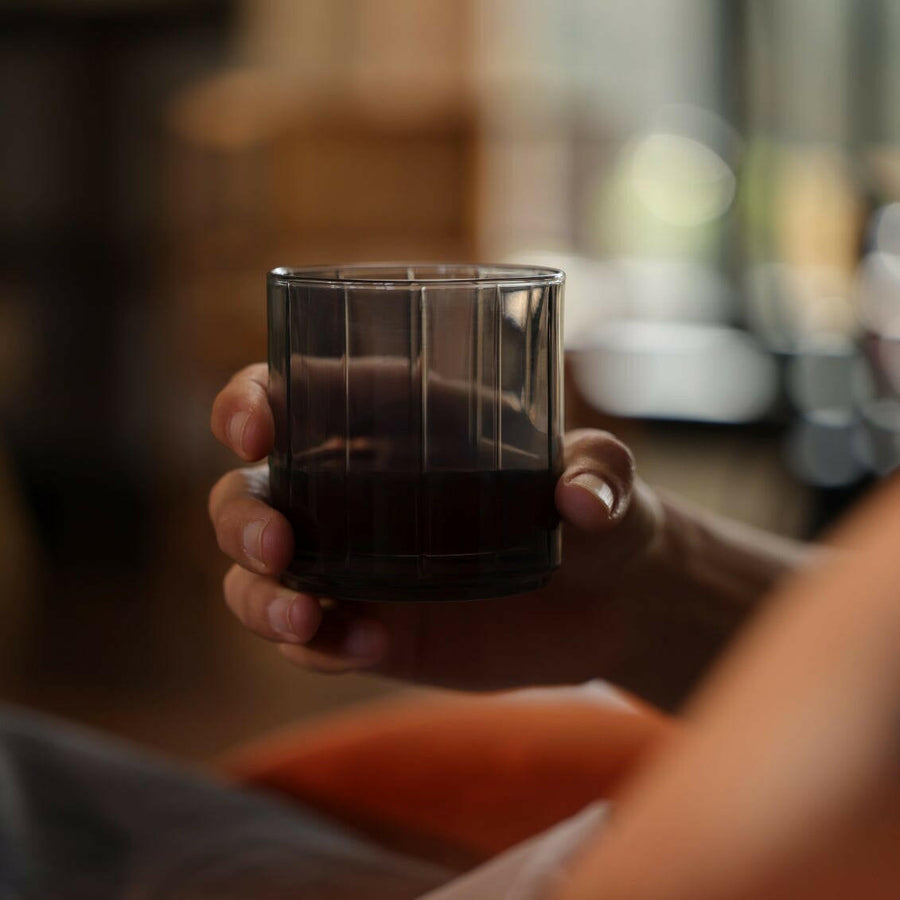 Premium quality rocks glasses perfect for elegant whiskey and cocktail servings