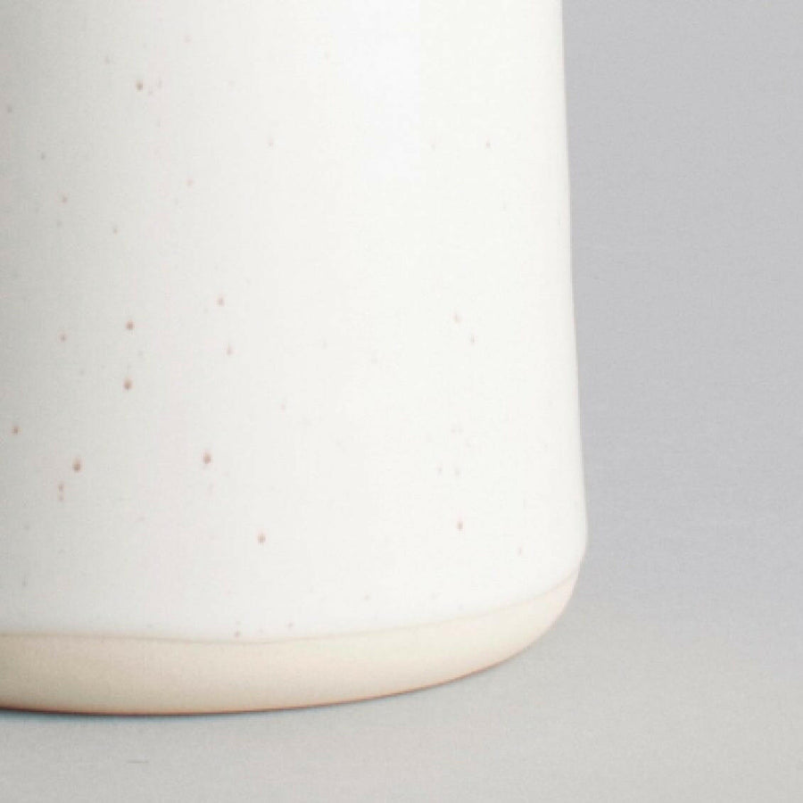Elegant glass carafe showcasing refined craftsmanship and sophisticated design, perfect for stylish beverage presentation.