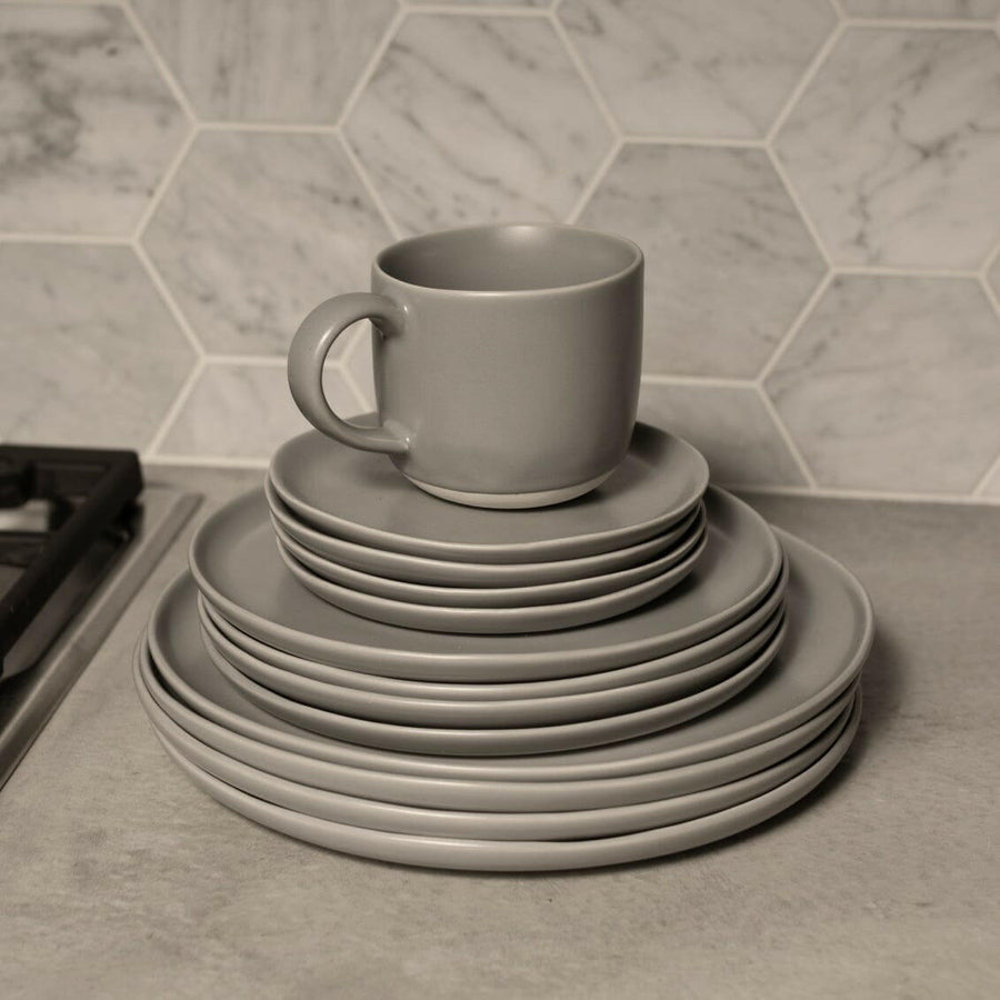 Vibrant Mugs by Vesselio showcasing colorful and elegant drinkware perfect for any occasion