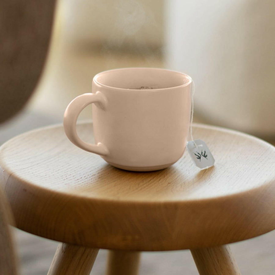 Vibrant Mugs by Vesselio showcasing colorful and elegant drinkware perfect for any occasion