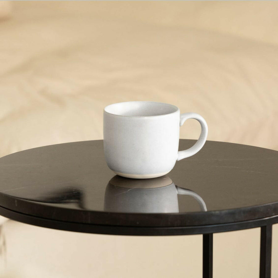 Vibrant Mugs by Vesselio showcasing colorful and elegant drinkware perfect for any occasion