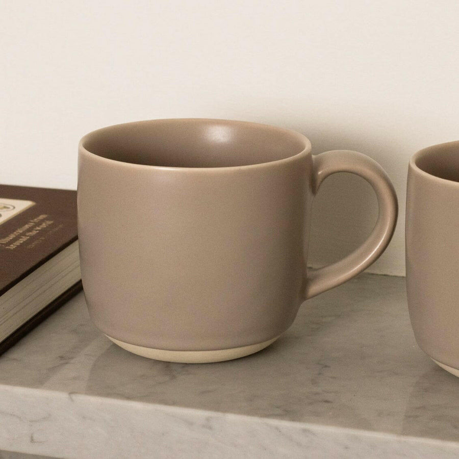 Vibrant Mugs by Vesselio showcasing colorful and elegant drinkware perfect for any occasion