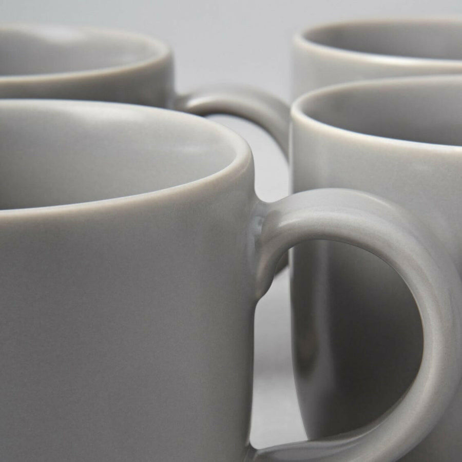Vibrant Mugs by Vesselio showcasing colorful and elegant drinkware perfect for any occasion