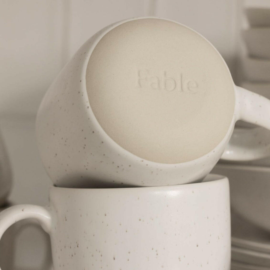 Vibrant Mugs by Vesselio showcasing colorful and elegant drinkware perfect for any occasion