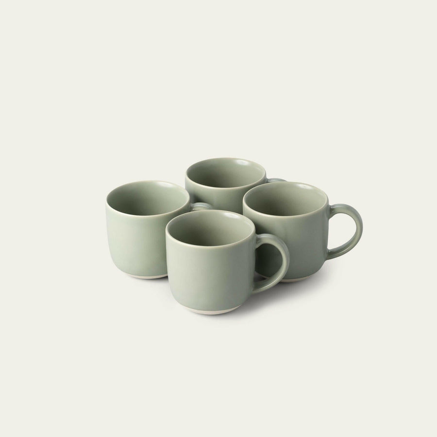 Vibrant Mugs by Vesselio showcasing colorful and elegant drinkware perfect for any occasion