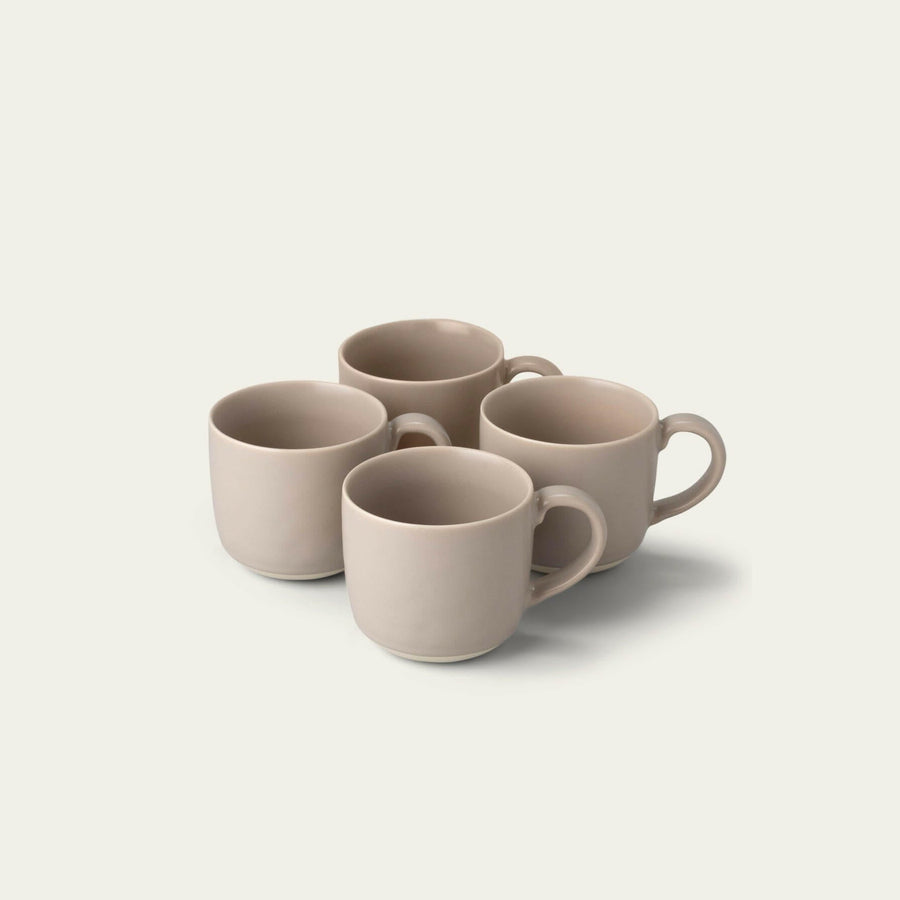 Vibrant Mugs by Vesselio showcasing colorful and elegant drinkware perfect for any occasion