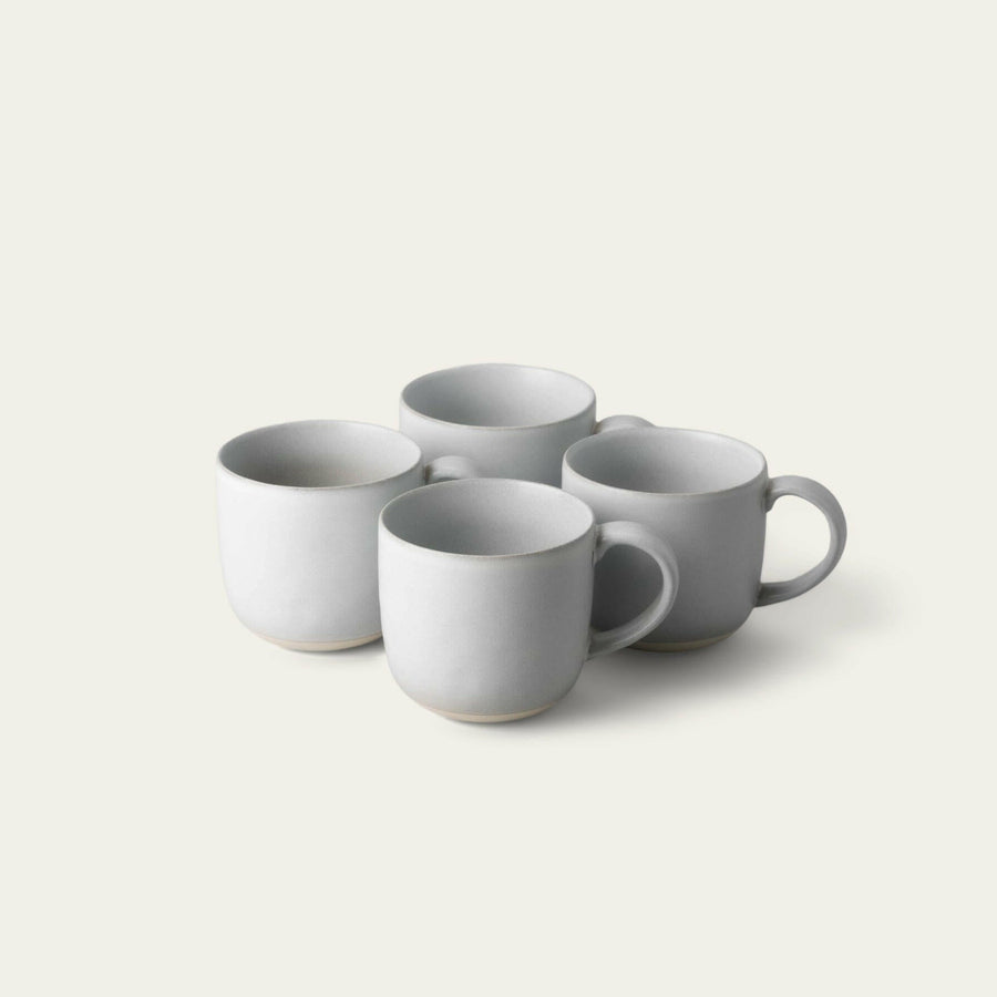 Vibrant Mugs by Vesselio showcasing colorful and elegant drinkware perfect for any occasion