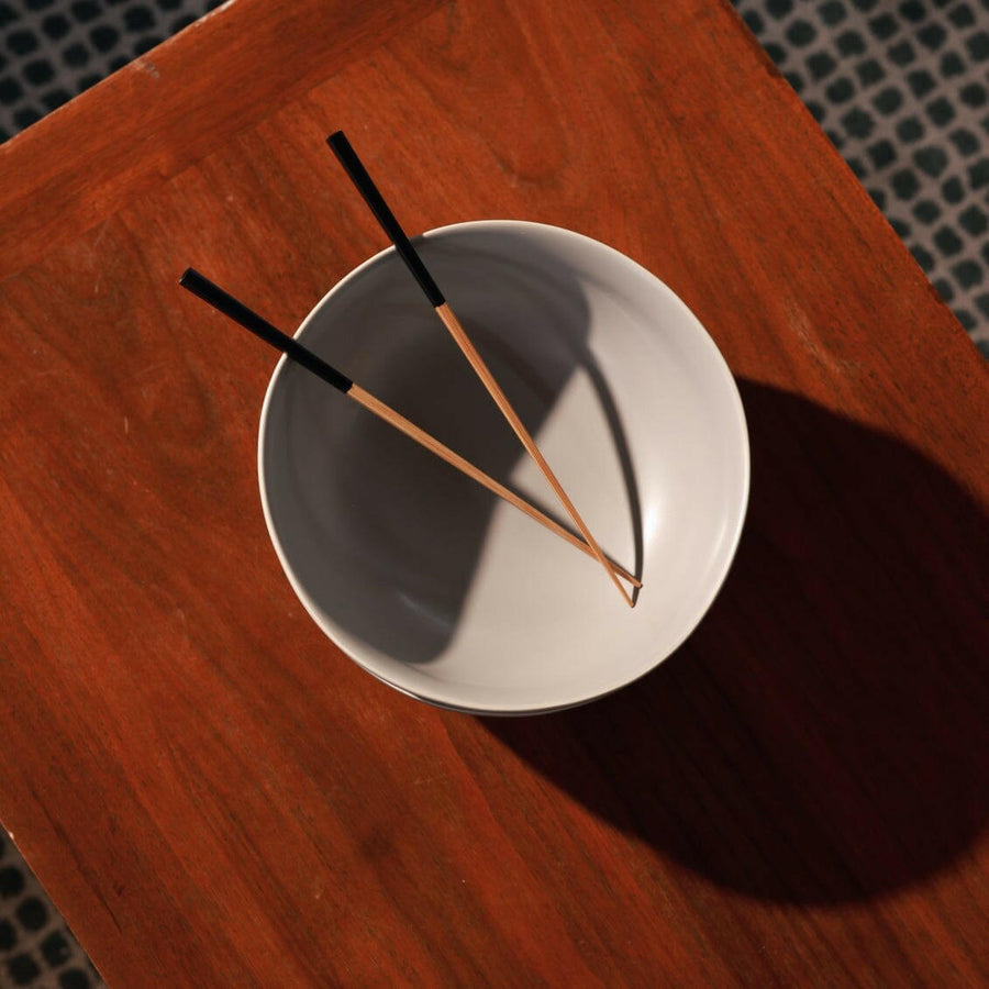 Deluxe ramen bowl with rich broth and fresh ingredients, perfect for gourmet Asian cuisine lovers.