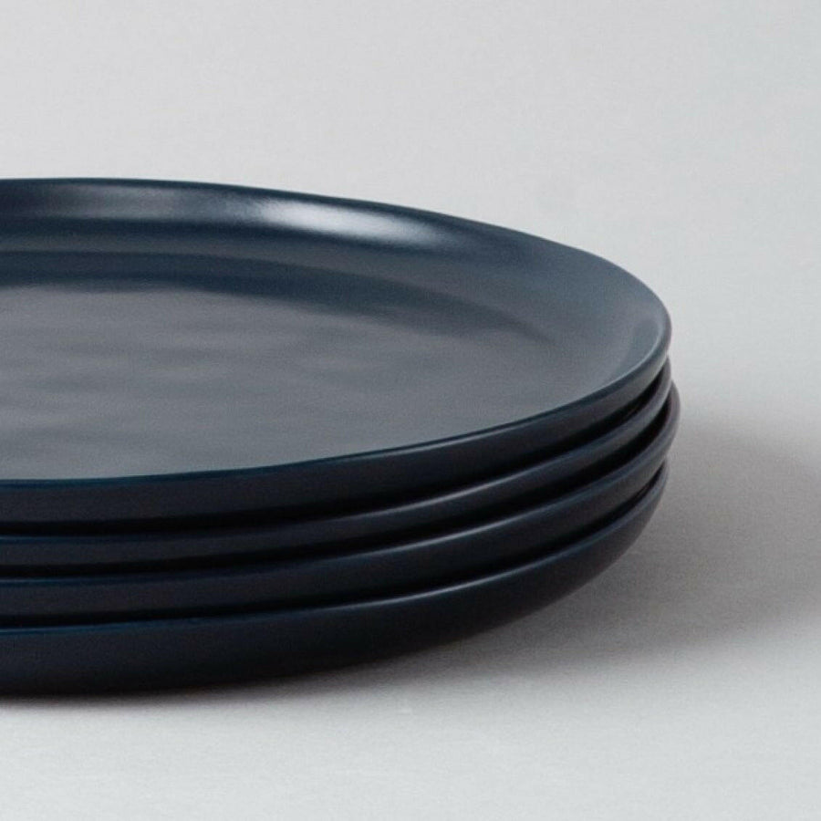 Elegant salad plates showcasing refined design and sophisticated dining aesthetics