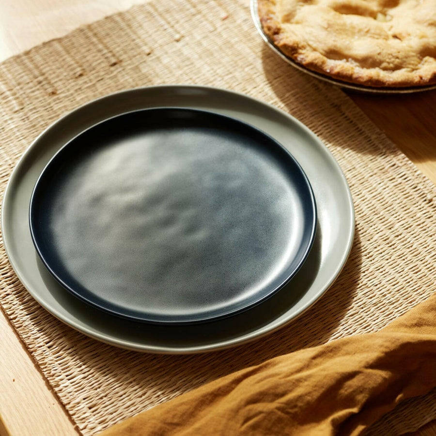 Elegant salad plates showcasing refined design and sophisticated dining aesthetics