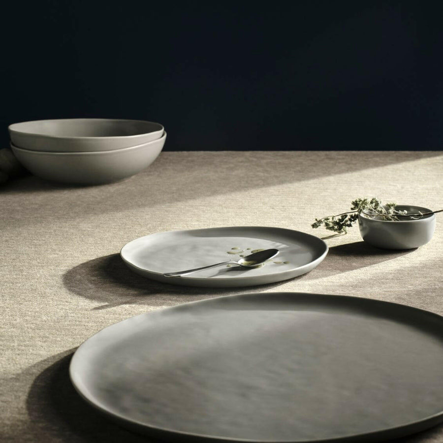 Elegant salad plates showcasing refined design and sophisticated dining aesthetics