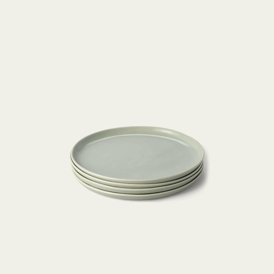 Elegant salad plates showcasing refined design and sophisticated dining aesthetics