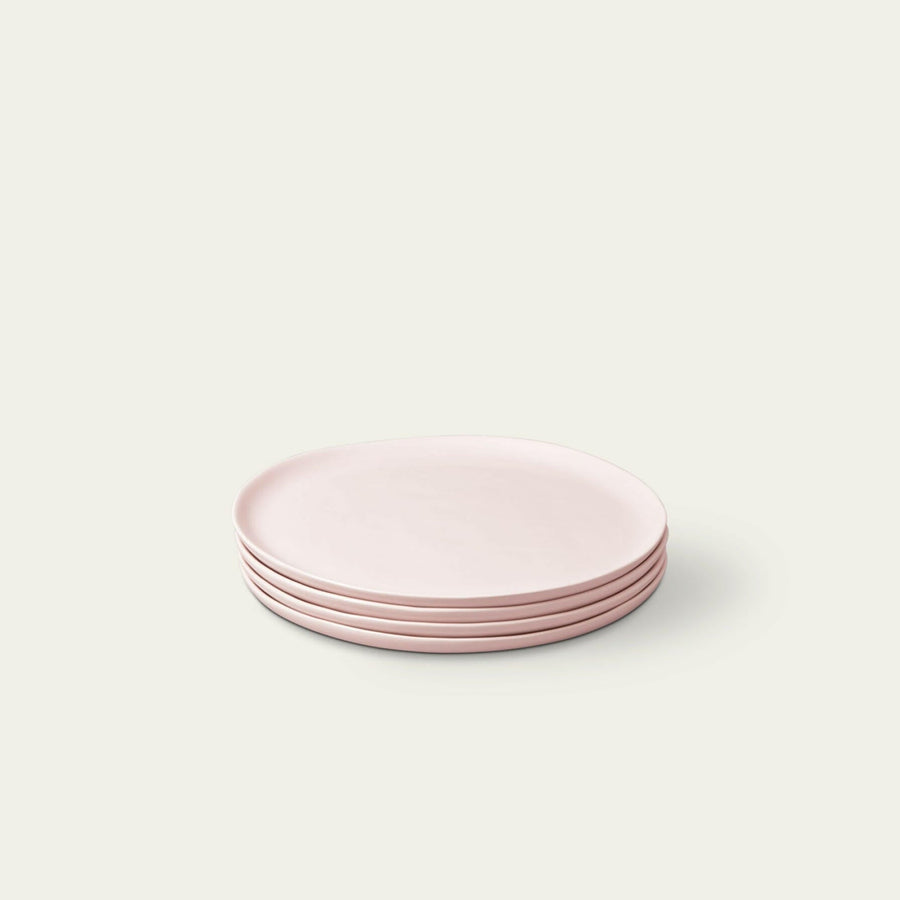 Elegant salad plates showcasing refined design and sophisticated dining aesthetics