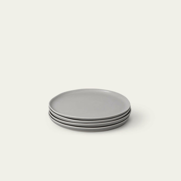 Elegant salad plates showcasing refined design and sophisticated dining aesthetics