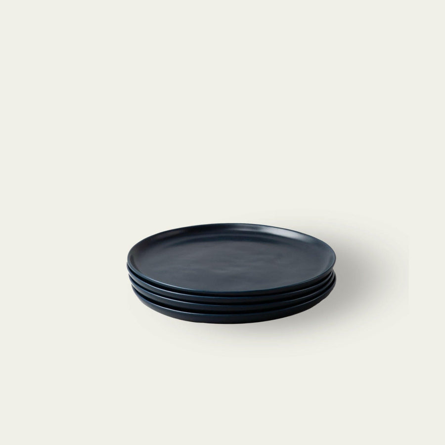 Elegant salad plates showcasing refined design and sophisticated dining aesthetics